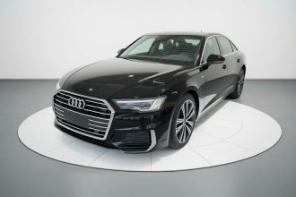 奥迪A6L 2019款 45 TFSI 臻选动感型