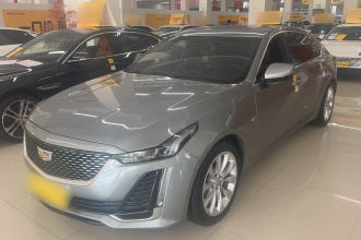 凯迪拉克CT5 2023款 28T 豪华型（标准版）