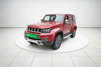 北京越野 北京BJ40 2018款 PLUS 2.3T 自动四驱旗舰版 国V