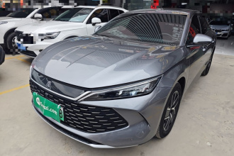 比亚迪 秦L 2024款 DM-i 120KM领先型