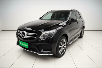 奔驰GLE 2017款 GLE 320 4MATIC 动感型
