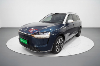 鸿蒙智行 问界M9 2025款 纯电 Ultra版 100kWh 6座版 (192线激光雷达）