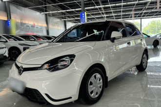 名爵3 2014款 1.3L AMT舒适版