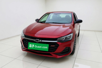 雪佛兰 科鲁泽 2019款 RS 330T 自动畅快版 国VI