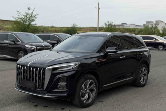 红旗HS3 PHEV 2024款 115km 劲为版