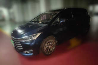 比亚迪 宋MAX 2017款 1.5T 自动智联精英型 7座