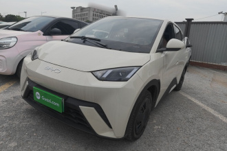 比亚迪 海鸥 2025款 305km 活力版