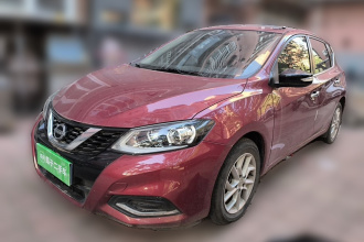 日产 骐达TIIDA 2021款 1.6L CVT智行版