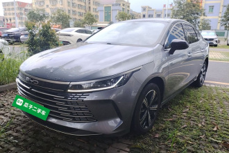 比亚迪 驱逐舰05 2023款 冠军版 DM-i 120KM 尊贵型