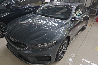 吉利汽车 星瑞 2021款 2.0TD 尊贵型