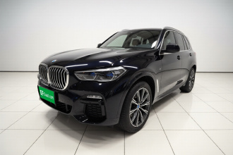 宝马X5(进口) 2019款 xDrive40i M运动套装