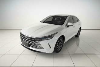 比亚迪 驱逐舰05 2024款 荣耀版 DM-i 55KM 豪华型