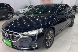 别克 君越 2021款 652T 豪华型