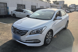 现代 名图 2016款 1.8L 自动尊贵型DLX