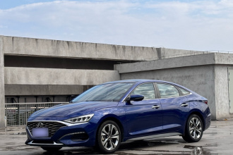 现代 菲斯塔 2019款 280TGDi 智速版 国VI