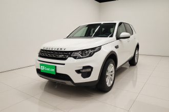 路虎 发现神行 2017款 2.0T SE