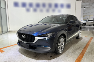马自达CX-30 2021款 2.0L 自动雅悦型