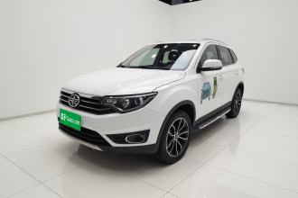 一汽 森雅R7 2017款 1.6L 手动豪华型