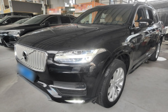 沃尔沃XC90 2017款 T6 智逸版 7座