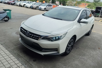 启辰D60 2018款 1.6L CVT智联精英版