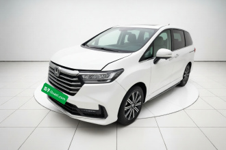 本田 奥德赛 2024款 2.0L e:HEV 锐·悦享版