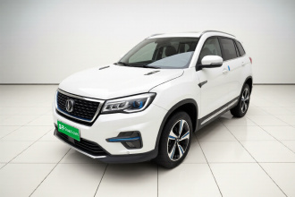 长安CS75新能源 2020款 1.5T PHEV进取型