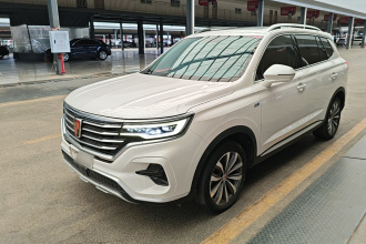 荣威RX5 MAX 2019款 300TGI 自动智能座舱豪华版