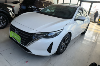 日产 轩逸 2023款 1.6L CVT智驾版