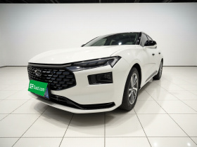 福特 蒙迪欧 2022款 改款 EcoBoost 245 豪华型