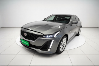 凯迪拉克CT5 2023款 28T 豪华型（标准版）