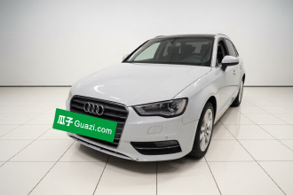 奥迪A3 2015款 Sportback 40 TFSI 自动舒适型