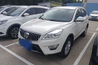 北汽威旺S50 2016款 1.5T 手动欢动精英型