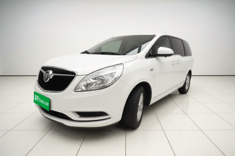 别克GL8 2018款 28T 豪华型 国VI