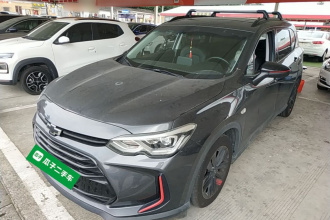 雪佛兰 沃兰多 2020款 轻混 Redline 530T 自动纵享版（5+2款）
