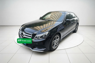 奔驰E级 2015款 E 260 L 运动豪华型