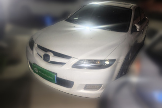 马自达6 2013款 2.0L 自动超豪华型