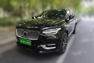 沃尔沃XC90 2022款 B5 智行豪华版 7座