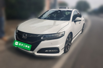 本田 思铂睿 2015款 2.4L Si