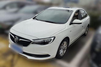 别克 英朗 2021款 典范 1.5L 自动精英型