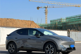 领克Z20 2025款 530km 后驱Max