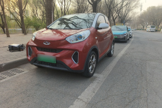 奇瑞QQ 小蚂蚁 2018款 400 4座智享版