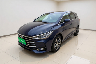 比亚迪 宋MAX 2019款 1.5T 自动智联睿进型 6座 国V