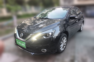 日产 轩逸 2016款 1.6XV CVT智享版