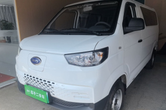 开瑞 江豚E5 2024款 268km 明窗6座版
