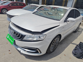 吉利汽车 博瑞 2017款 1.8T 尊贵型