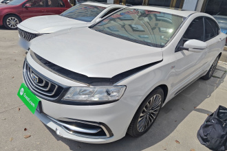 吉利汽车 博瑞 2017款 1.8T 尊贵型