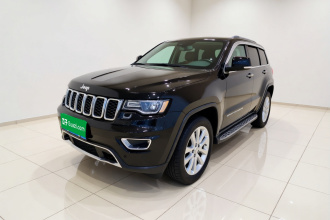 Jeep 大切诺基(进口) 2016款 3.0L 舒享导航版
