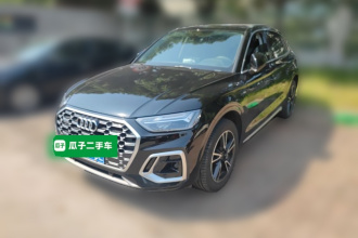 奥迪Q5L Sportback 2023款 40 TFSI 时尚型