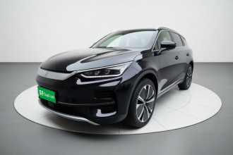比亚迪 唐新能源 2022款 EV 635KM 四驱旗舰型
