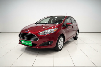 福特 嘉年华 2013款 两厢 1.5L 自动时尚型